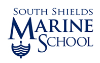South Shields Marine School logo